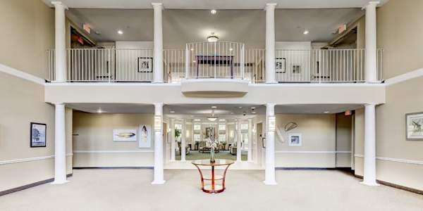 Windsor Crossing Senior property